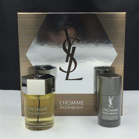 ysl luxe set free gift|ysl l'homme gift set.